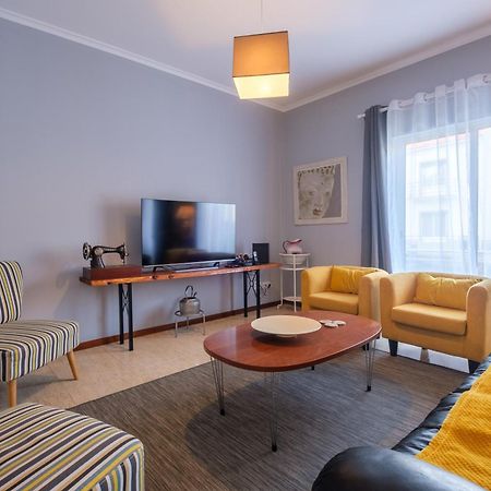 Areal De Santa Barbara Guest House リベイラ・グランデ エクステリア 写真