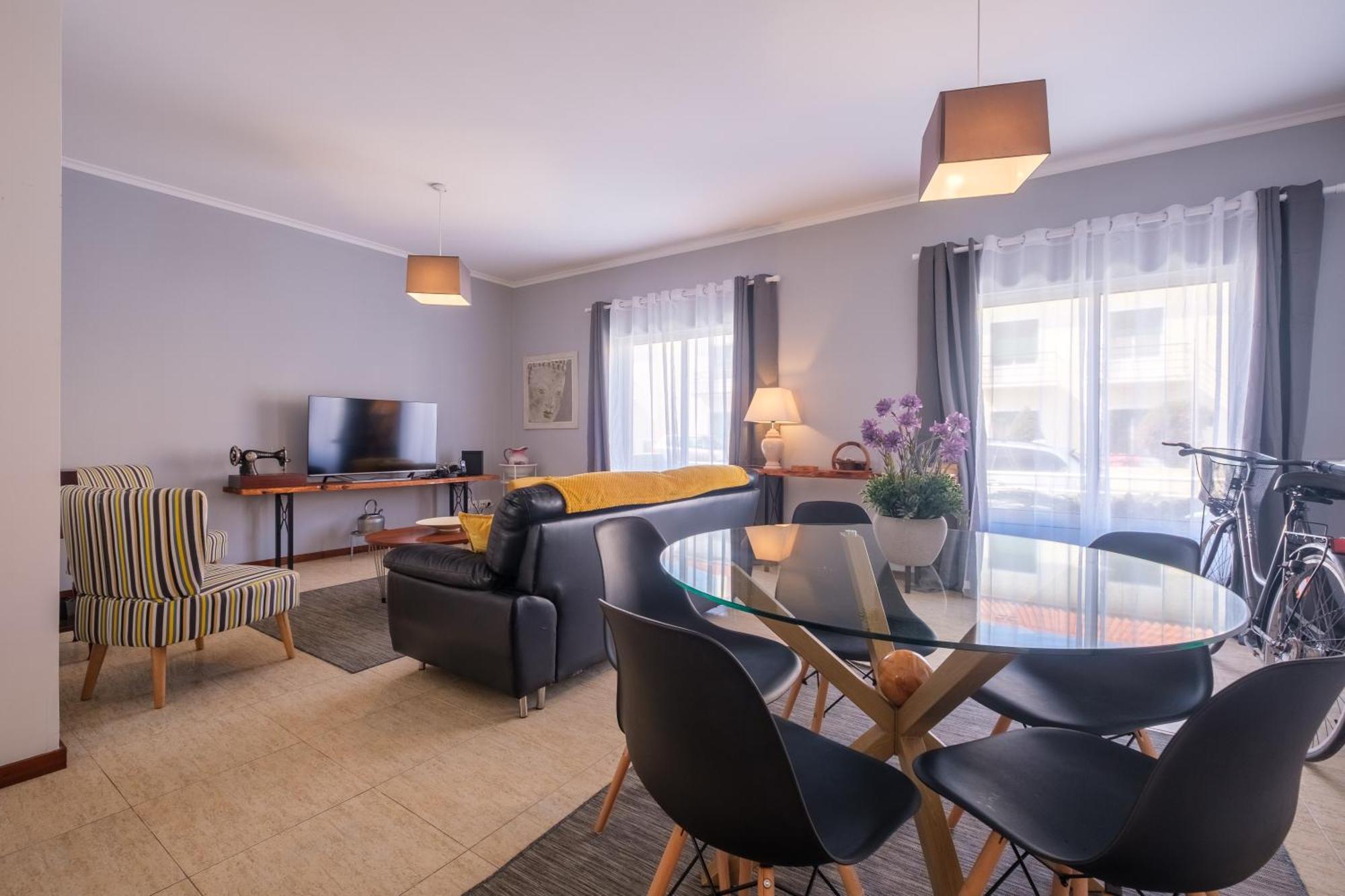 Areal De Santa Barbara Guest House リベイラ・グランデ エクステリア 写真
