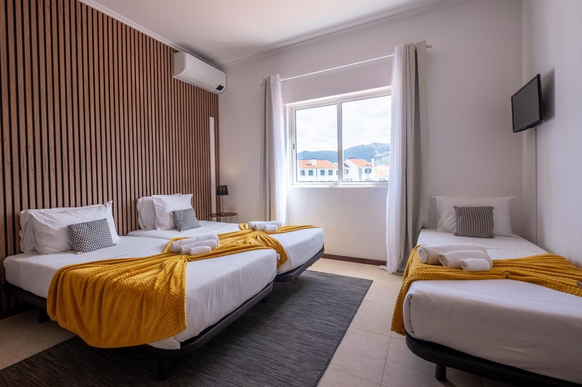 Areal De Santa Barbara Guest House リベイラ・グランデ エクステリア 写真