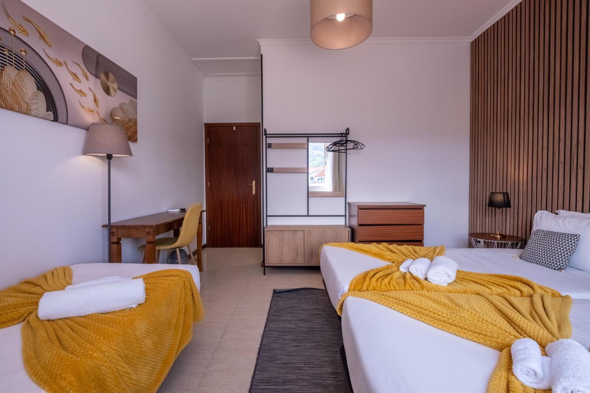 Areal De Santa Barbara Guest House リベイラ・グランデ エクステリア 写真