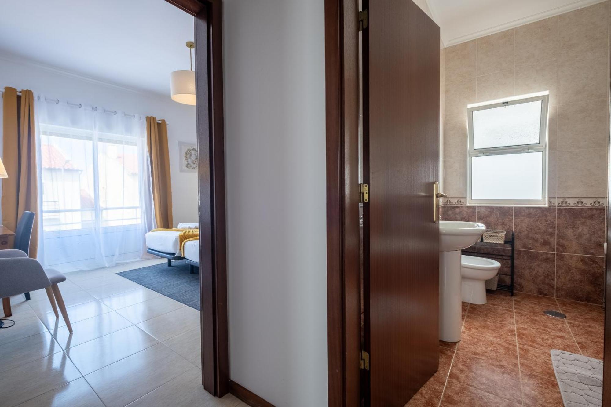 Areal De Santa Barbara Guest House リベイラ・グランデ エクステリア 写真