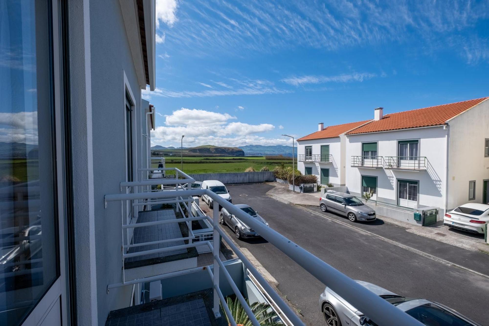 Areal De Santa Barbara Guest House リベイラ・グランデ エクステリア 写真
