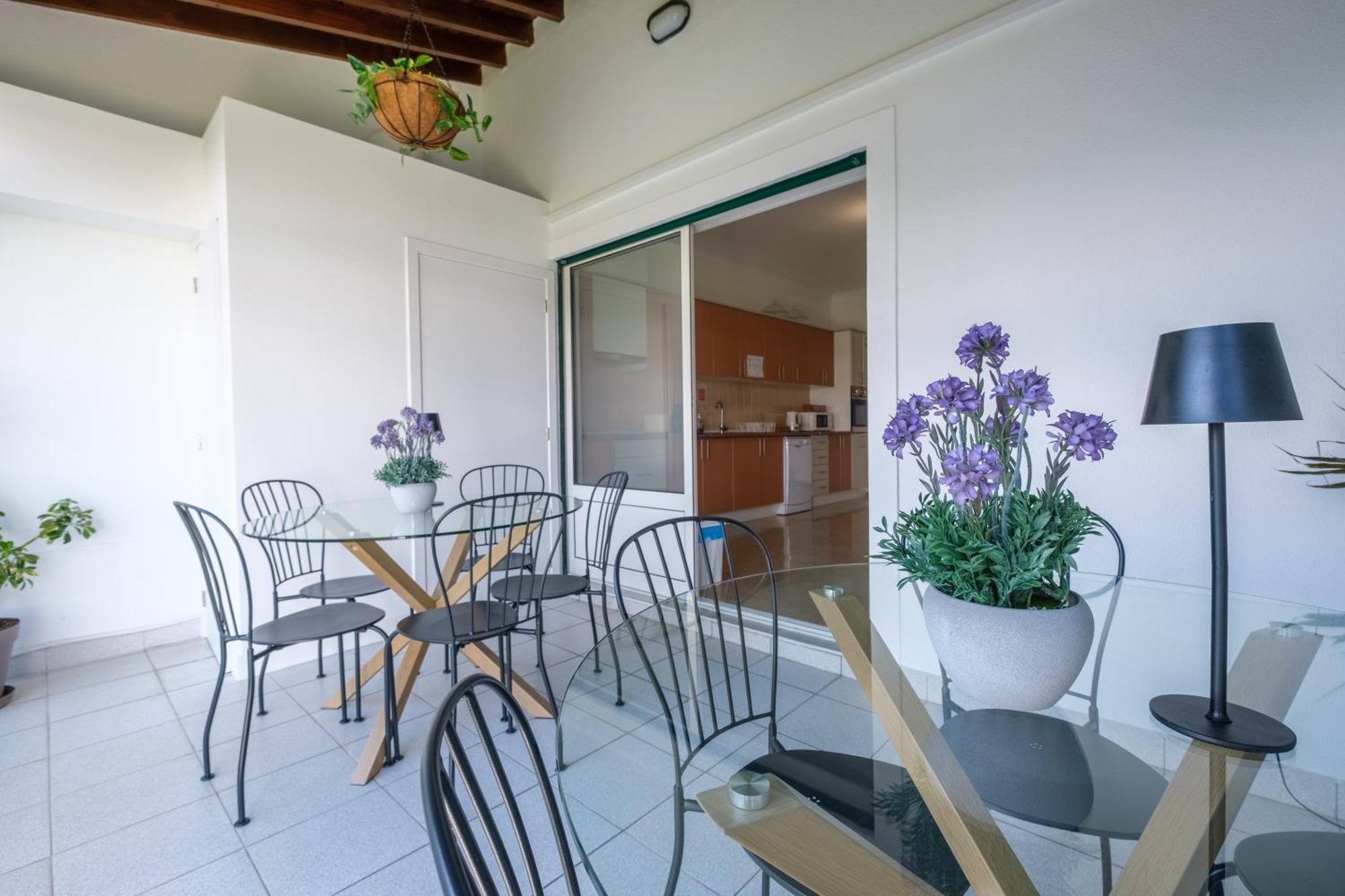 Areal De Santa Barbara Guest House リベイラ・グランデ エクステリア 写真
