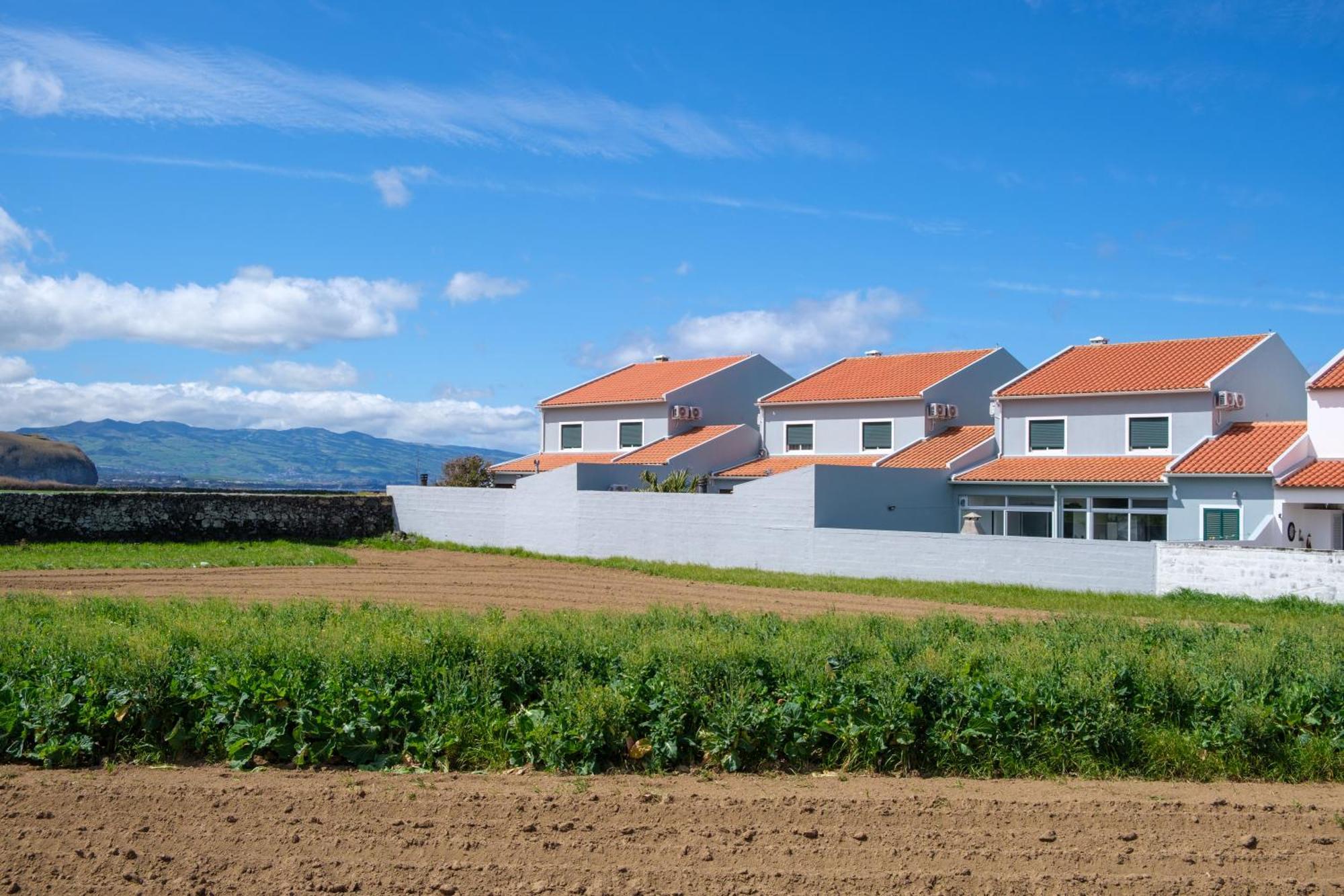 Areal De Santa Barbara Guest House リベイラ・グランデ エクステリア 写真